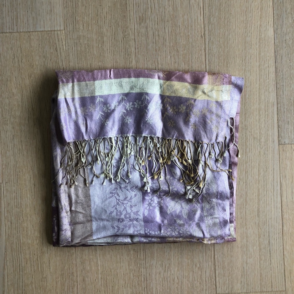 Silk Scarf